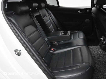 Kia Stinger — photo 12