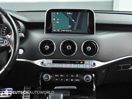 Kia Stinger — photo 14