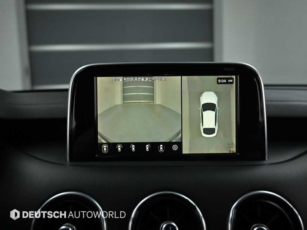 Kia Stinger — photo 15