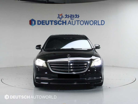 Mercedes-Benz S-Class — photo 03