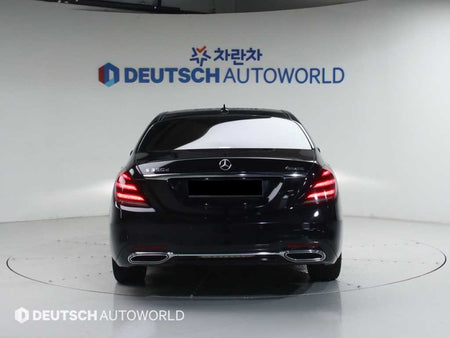 Mercedes-Benz S-Class — photo 04
