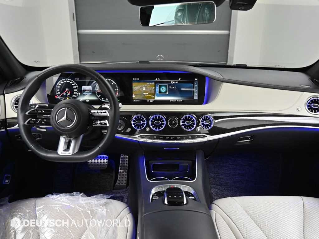 Mercedes-Benz S-Class — photo 07