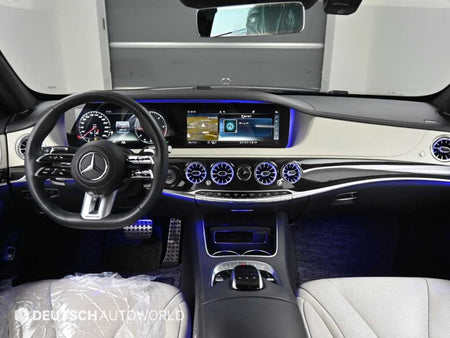 Mercedes-Benz S-Class — photo 07