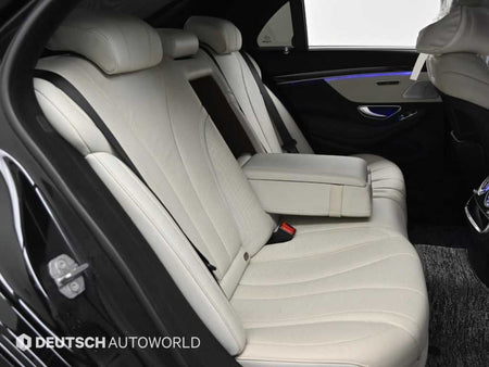 Mercedes-Benz S-Class — photo 12
