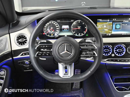 Mercedes-Benz S-Class — photo 13