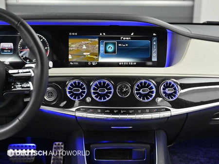 Mercedes-Benz S-Class — photo 14
