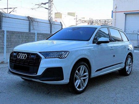 Audi Q7 — photo 02