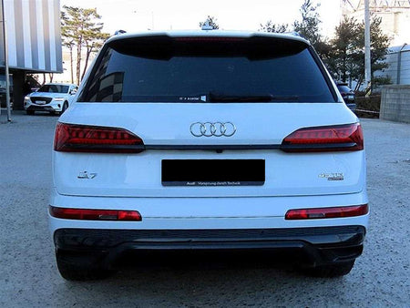 Audi Q7 — photo 04