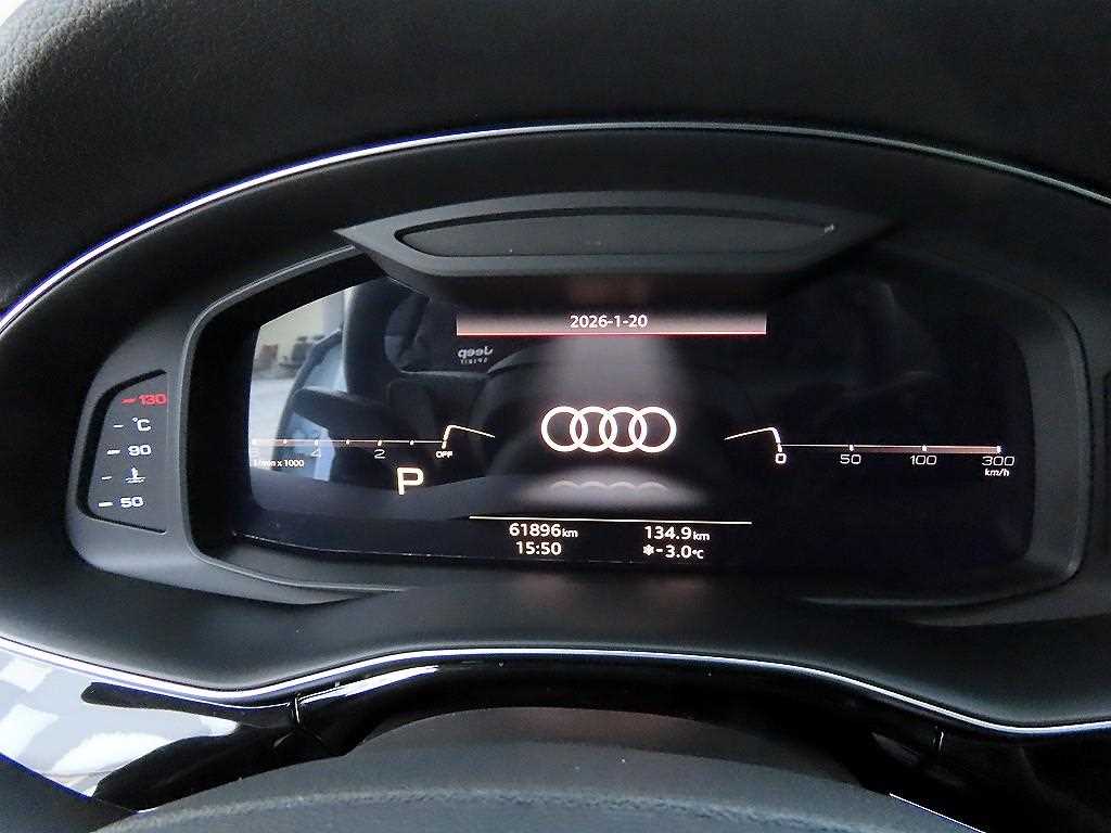 Audi Q7 — photo 09