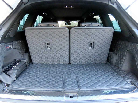 Audi Q7 — photo 17