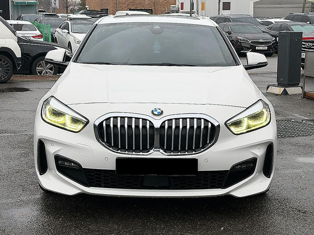 BMW 1-Series — photo 01