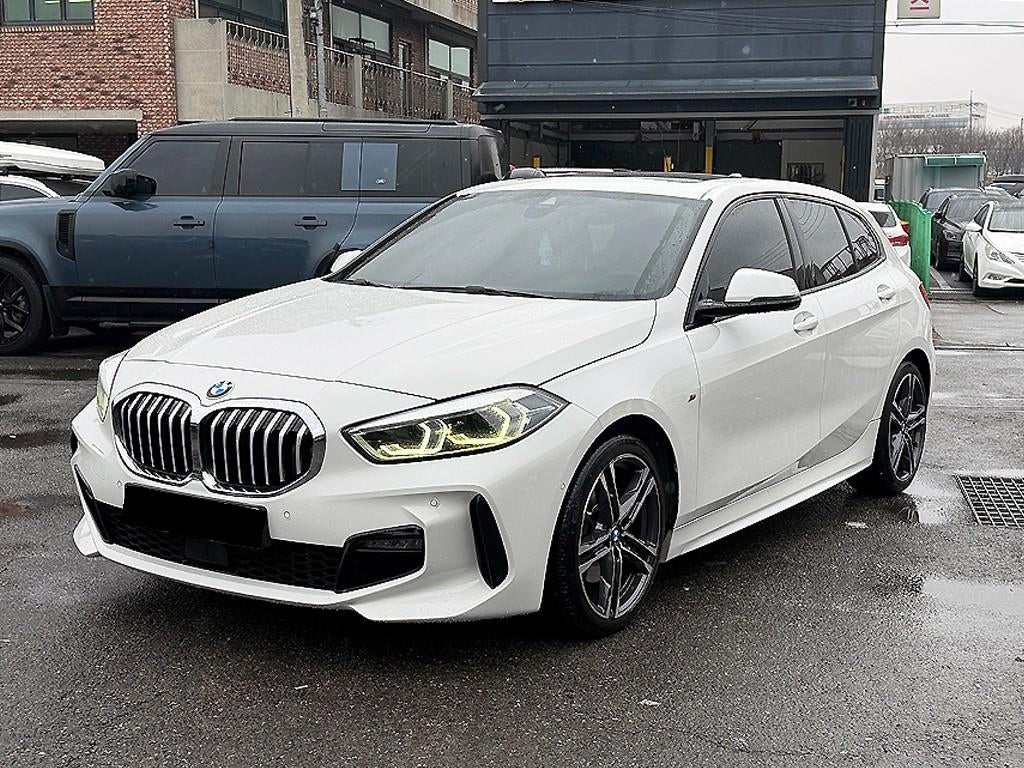 BMW 1-Series — photo 02