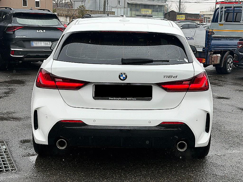 BMW 1-Series — photo 03