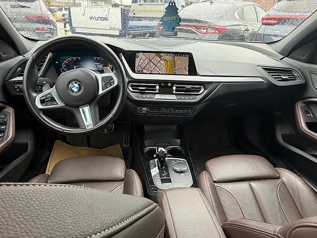 BMW 1-Series — photo 05