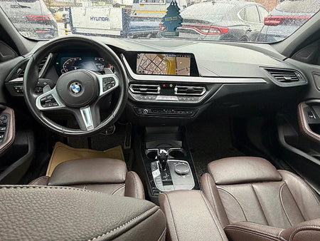 BMW 1-Series — photo 05