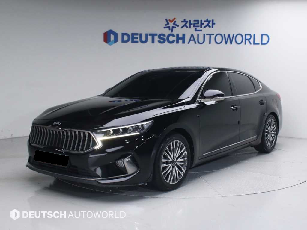 Kia K7 — photo 01
