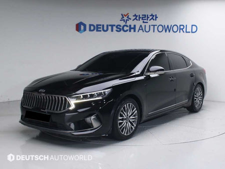 Kia K7 — photo 01