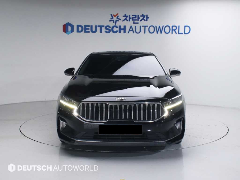 Kia K7 — photo 03