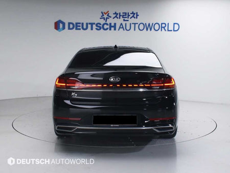 Kia K7 — photo 04
