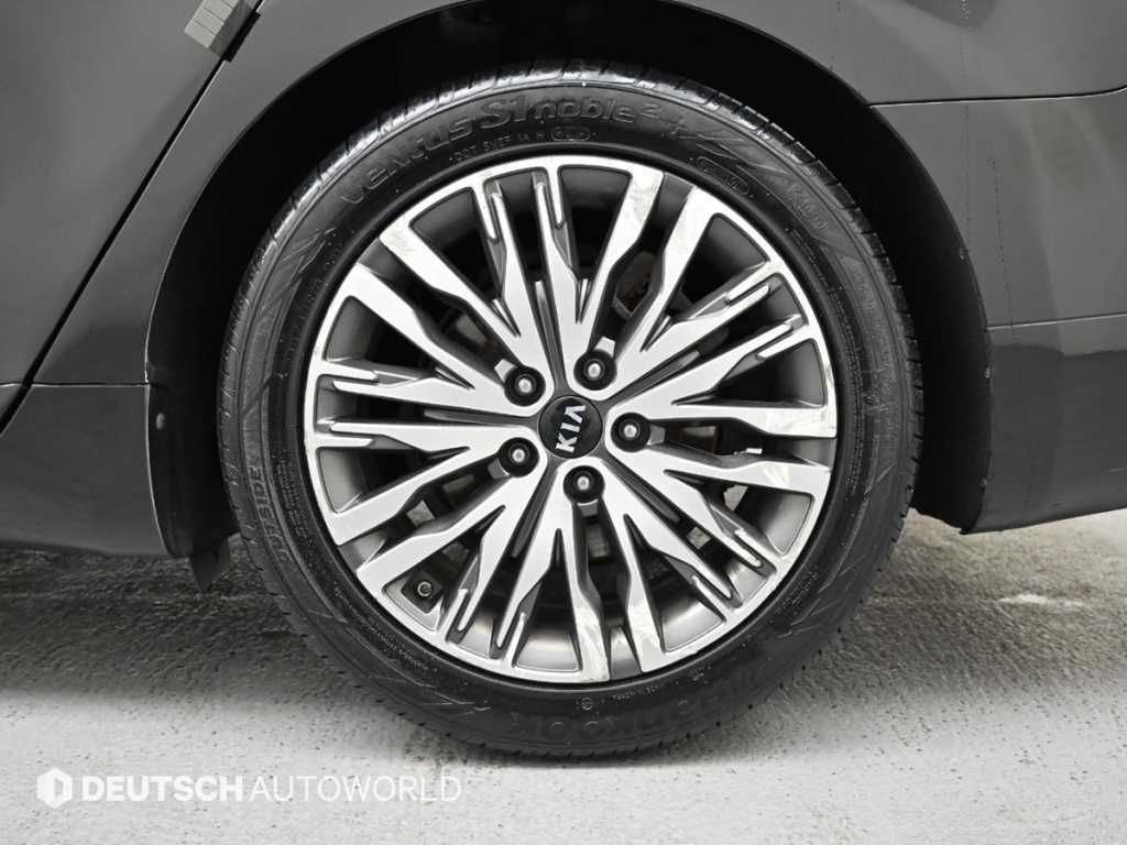 Kia K7 — photo 05