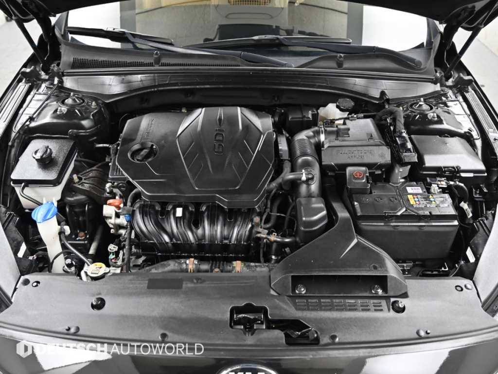 Kia K7 — photo 06