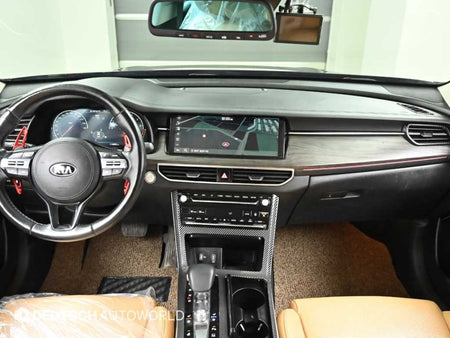 Kia K7 — photo 07