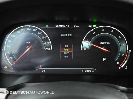 Kia K7 — photo 08