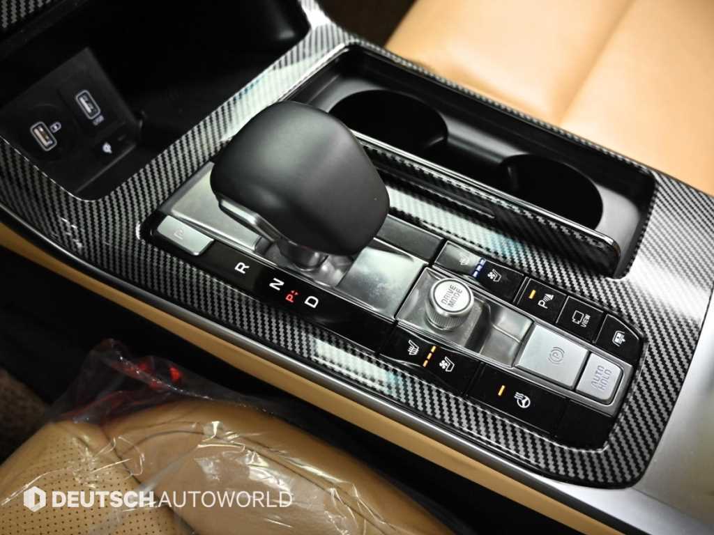 Kia K7 — photo 09