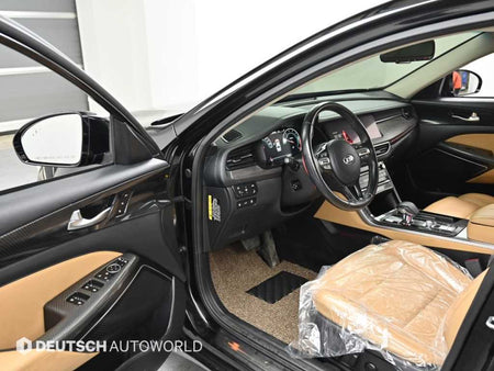Kia K7 — photo 11