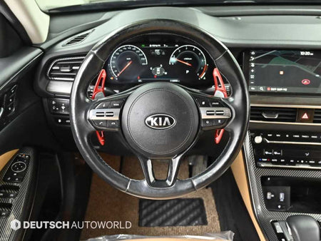 Kia K7 — photo 13