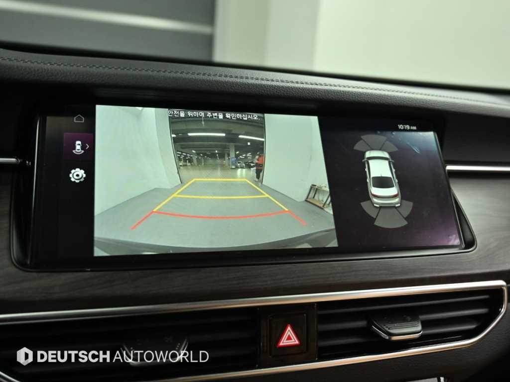 Kia K7 — photo 15