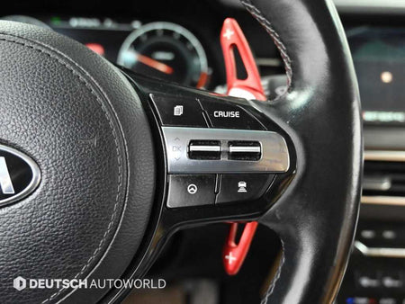 Kia K7 — photo 17