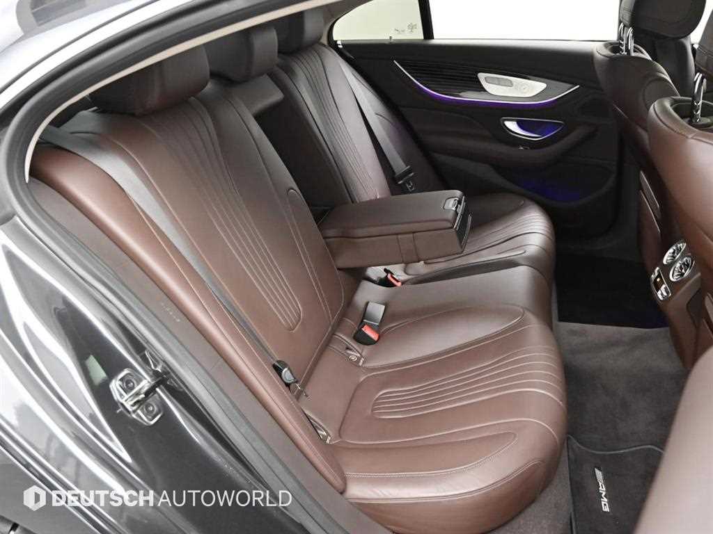 Mercedes-Benz CLS-Class — photo 12