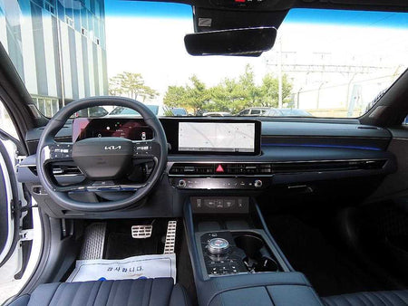 Kia K8 — photo 07