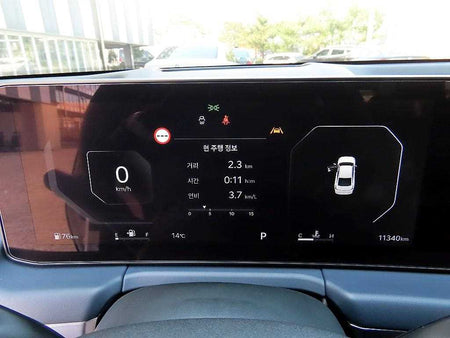 Kia K8 — photo 09