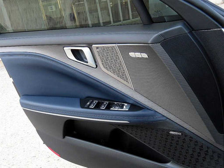 Kia K8 — photo 12