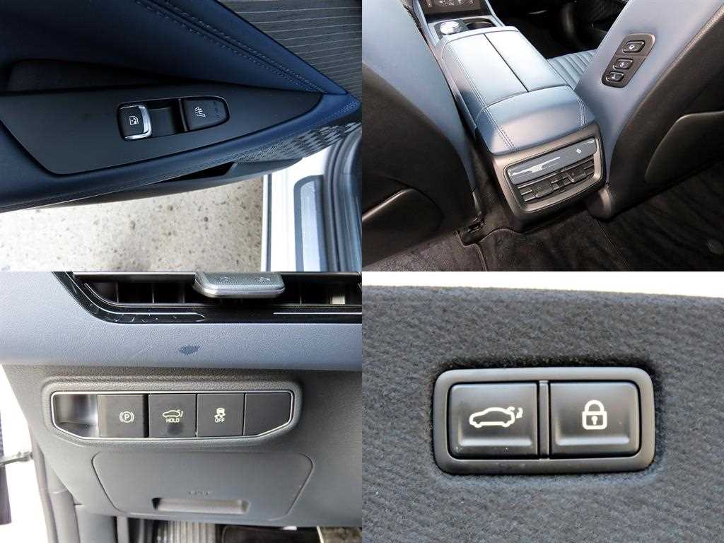 Kia K8 — photo 18