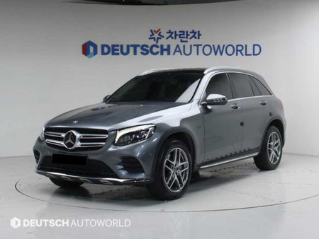 Mercedes-Benz GLC-Class — photo 01