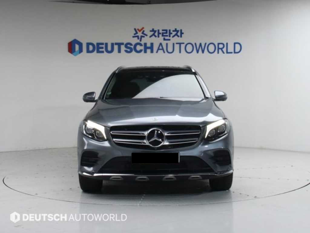 Mercedes-Benz GLC-Class — photo 03