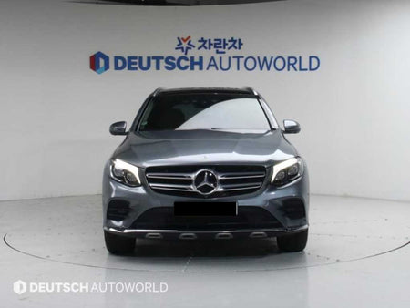 Mercedes-Benz GLC-Class — photo 03