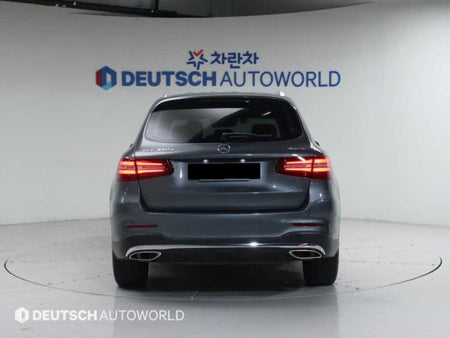 Mercedes-Benz GLC-Class — photo 04