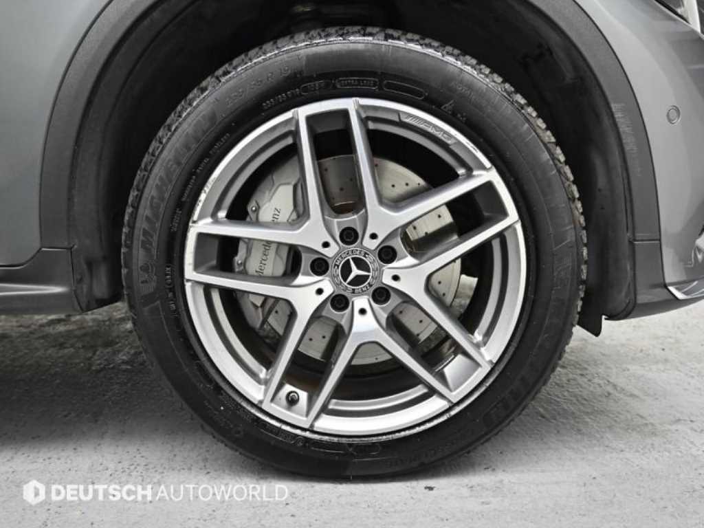 Mercedes-Benz GLC-Class — photo 05