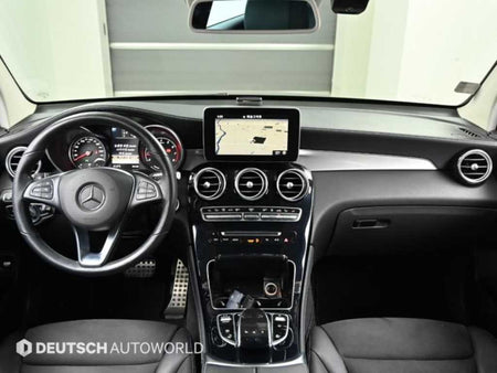 Mercedes-Benz GLC-Class — photo 07
