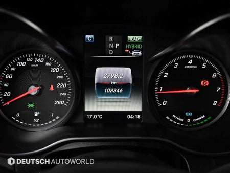 Mercedes-Benz GLC-Class — photo 08