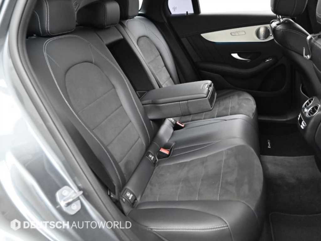 Mercedes-Benz GLC-Class — photo 12