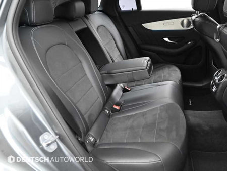 Mercedes-Benz GLC-Class — photo 12