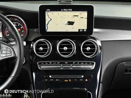 Mercedes-Benz GLC-Class — photo 14