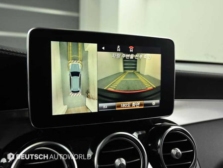 Mercedes-Benz GLC-Class — photo 15