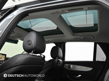 Mercedes-Benz GLC-Class — photo 18