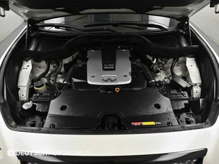 Infiniti QX70 — photo 06